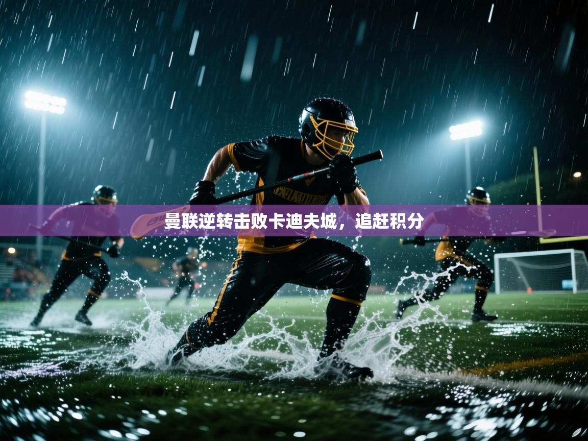 曼联逆转击败卡迪夫城，追赶积分  第1张