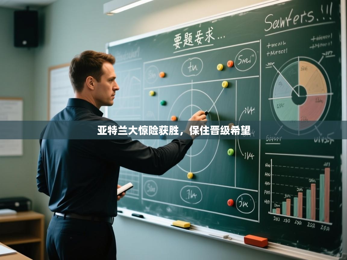 亚特兰大惊险获胜，保住晋级希望  第2张