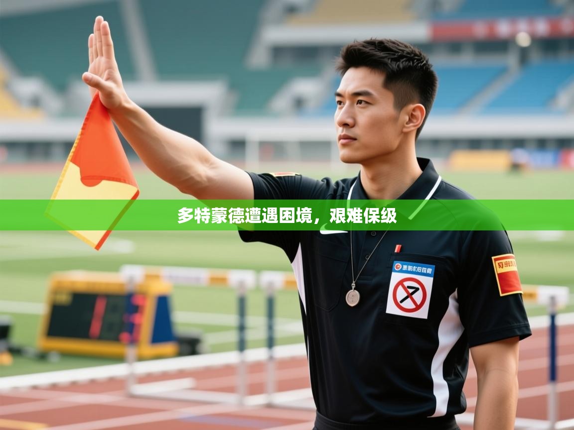 多特蒙德遭遇困境，艰难保级  第1张