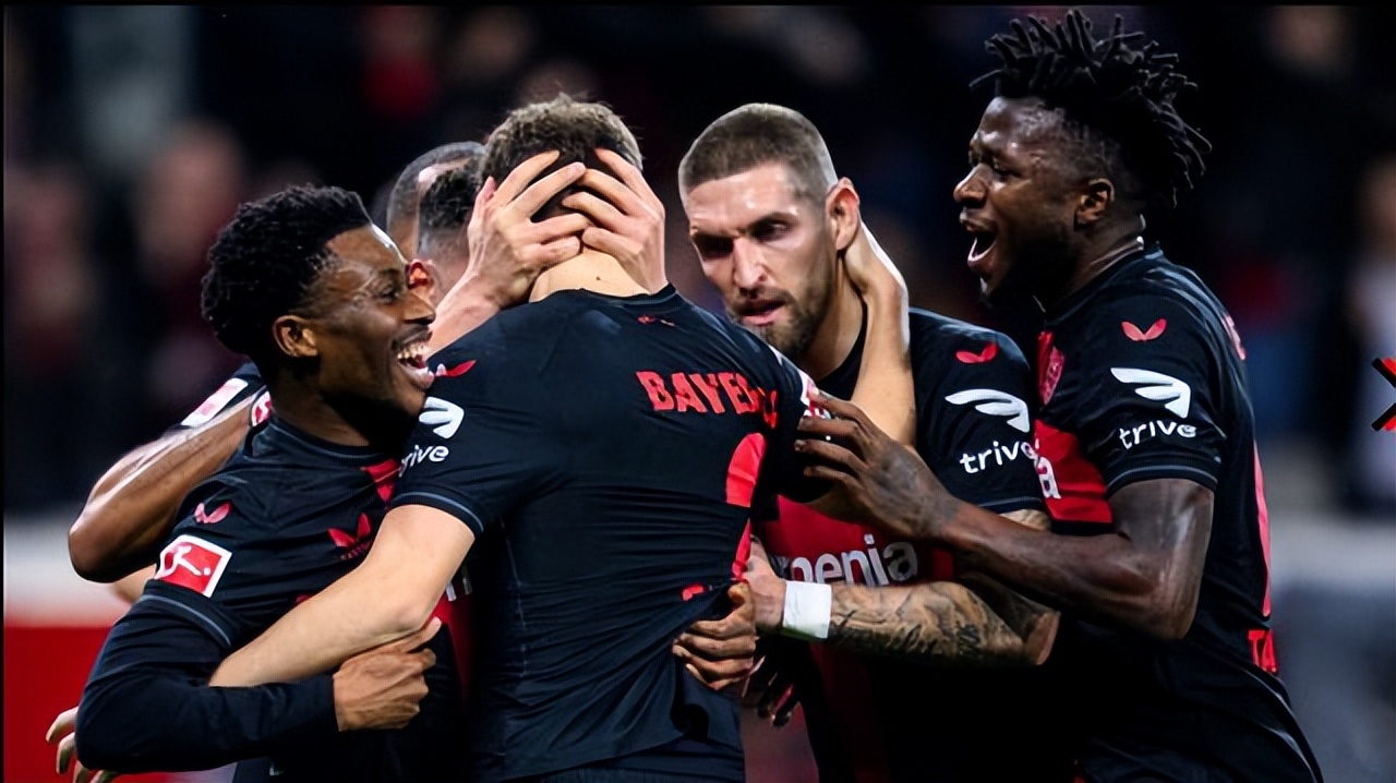 勒沃库森严阵以待，巧妙应对对手