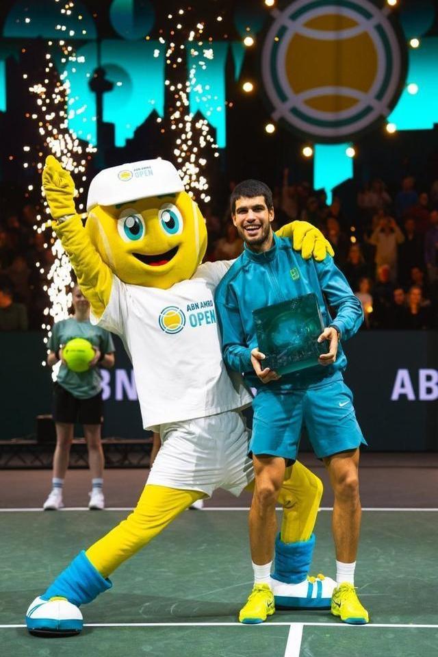 西班牙运动员实力悍张,连获冠军的简单介绍 西班牙运动员实力悍张,连获冠军的简单介绍