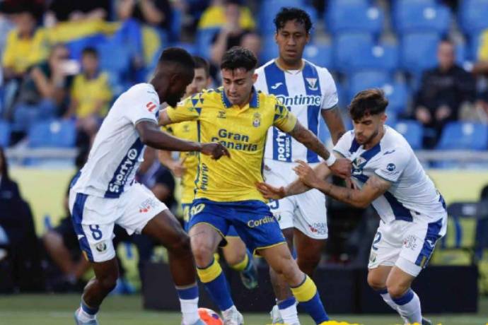 莱加内斯主场取胜，豪取三分