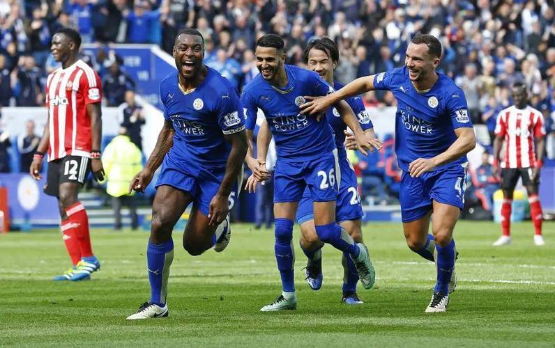 莱切斯特城逆转晋级下一轮,瓦尔迪射门成功的简单介绍 莱切斯特城逆转晋级下一轮,瓦尔迪射门成功的简单介绍