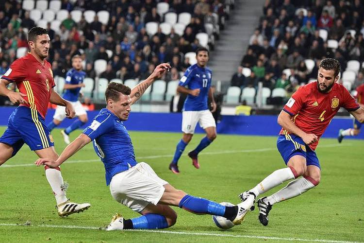 西班牙队逆转捷克,晋级欧国联半决赛 西班牙队逆转捷克,晋级欧国联半决赛