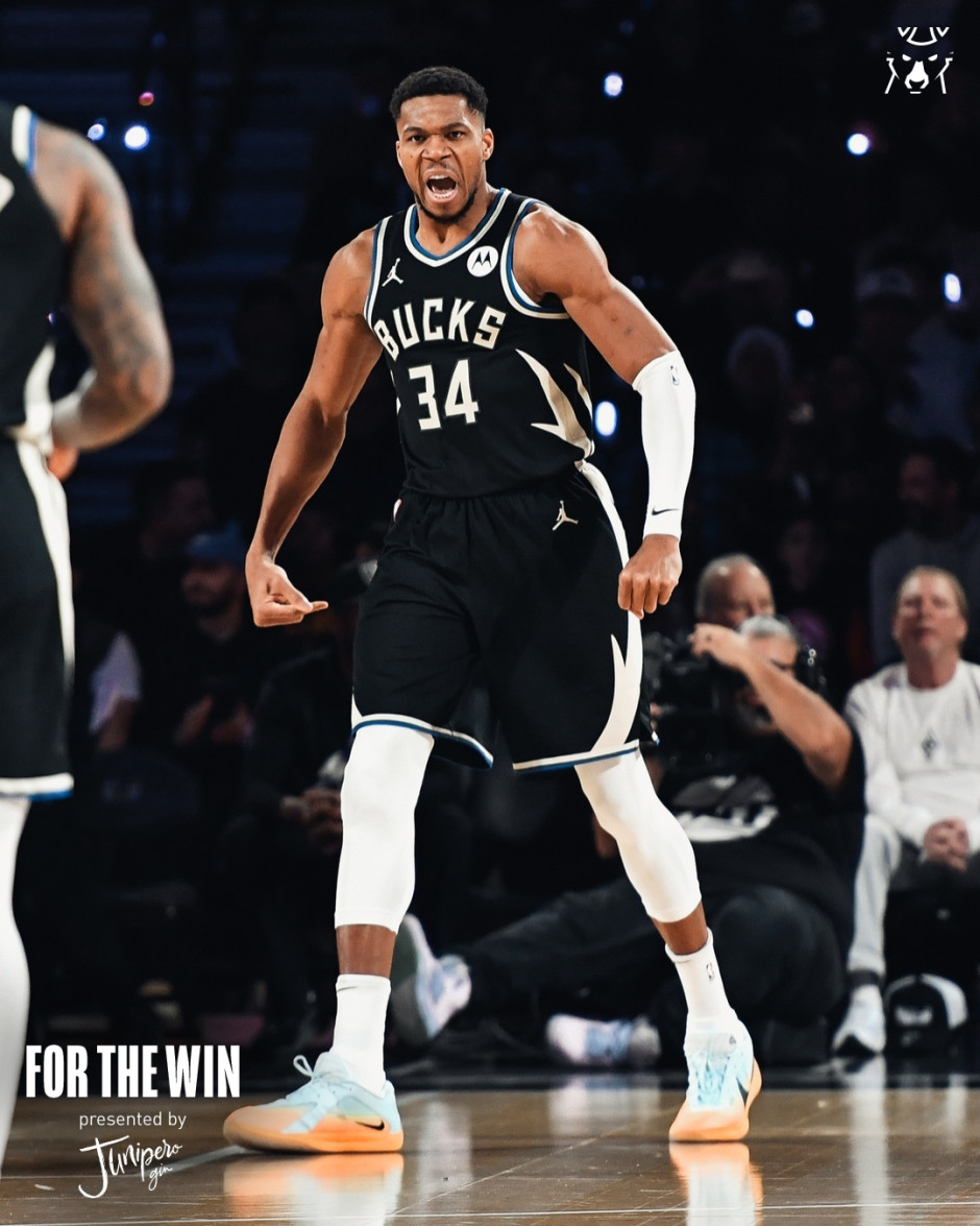 雄鹿负于掘金,季后赛希望有所减弱 雄鹿负于掘金,季后赛希望有所减弱