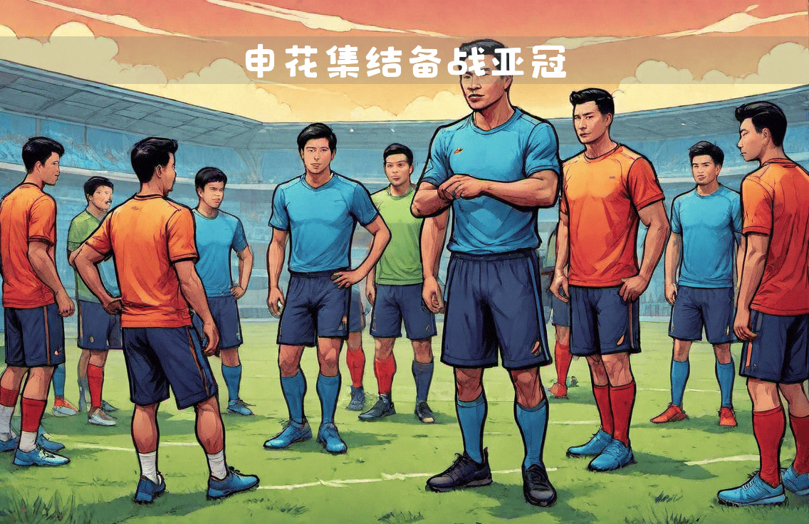 亚冠强队集结,备战新赛季的挑战 亚冠强队集结,备战新赛季的挑战