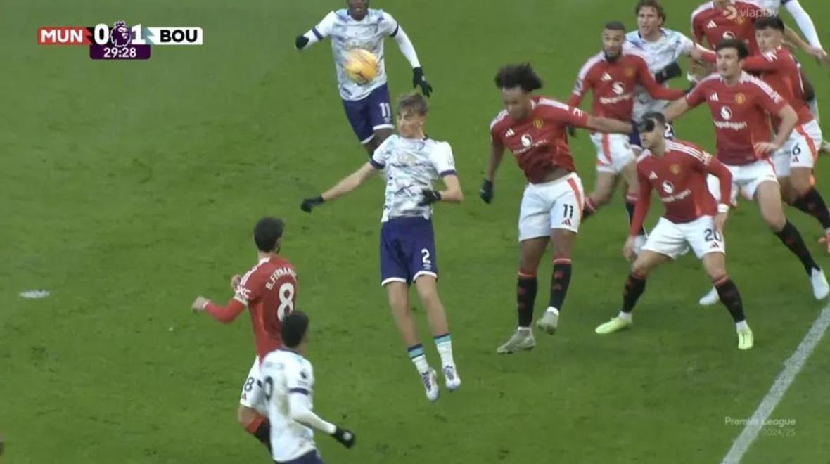 曼联主场被逼平，索尔斯克开启危机模式