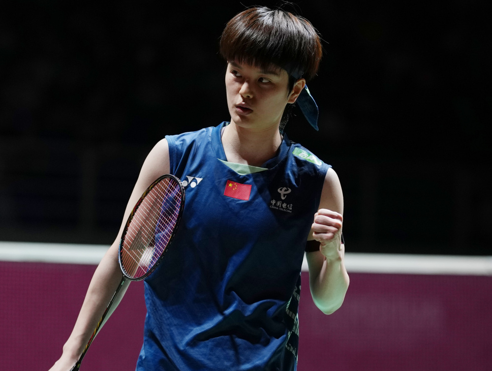 马来西亚羽毛球队斩获多金，实力雄厚的简单介绍