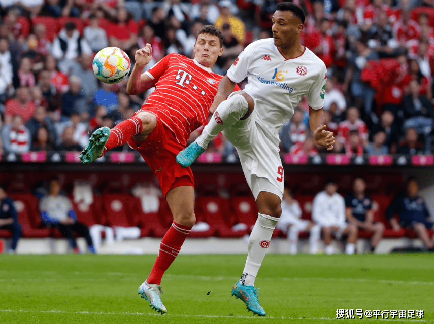 美因茨球员个个爆发,率队获得胜利的简单介绍 美因茨球员个个爆发,率队获得胜利的简单介绍