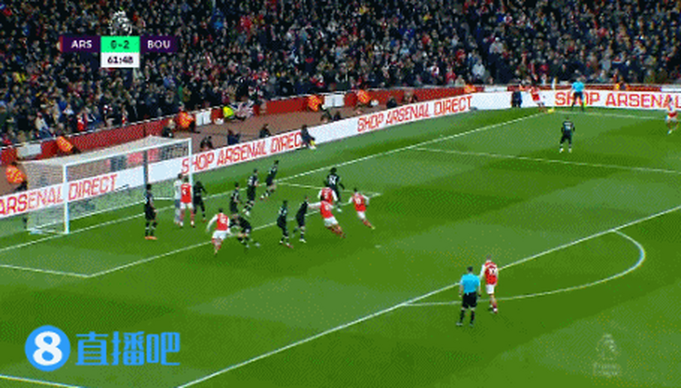 爱游戏体育官网-阿森纳客场逼平，伯恩茅斯惨遭绝杀