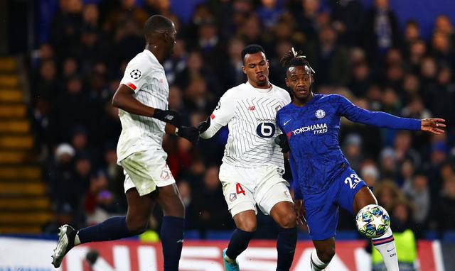 里尔客场艰难获胜,豪取联赛前景的简单介绍 里尔客场艰难获胜,豪取联赛前景的简单介绍