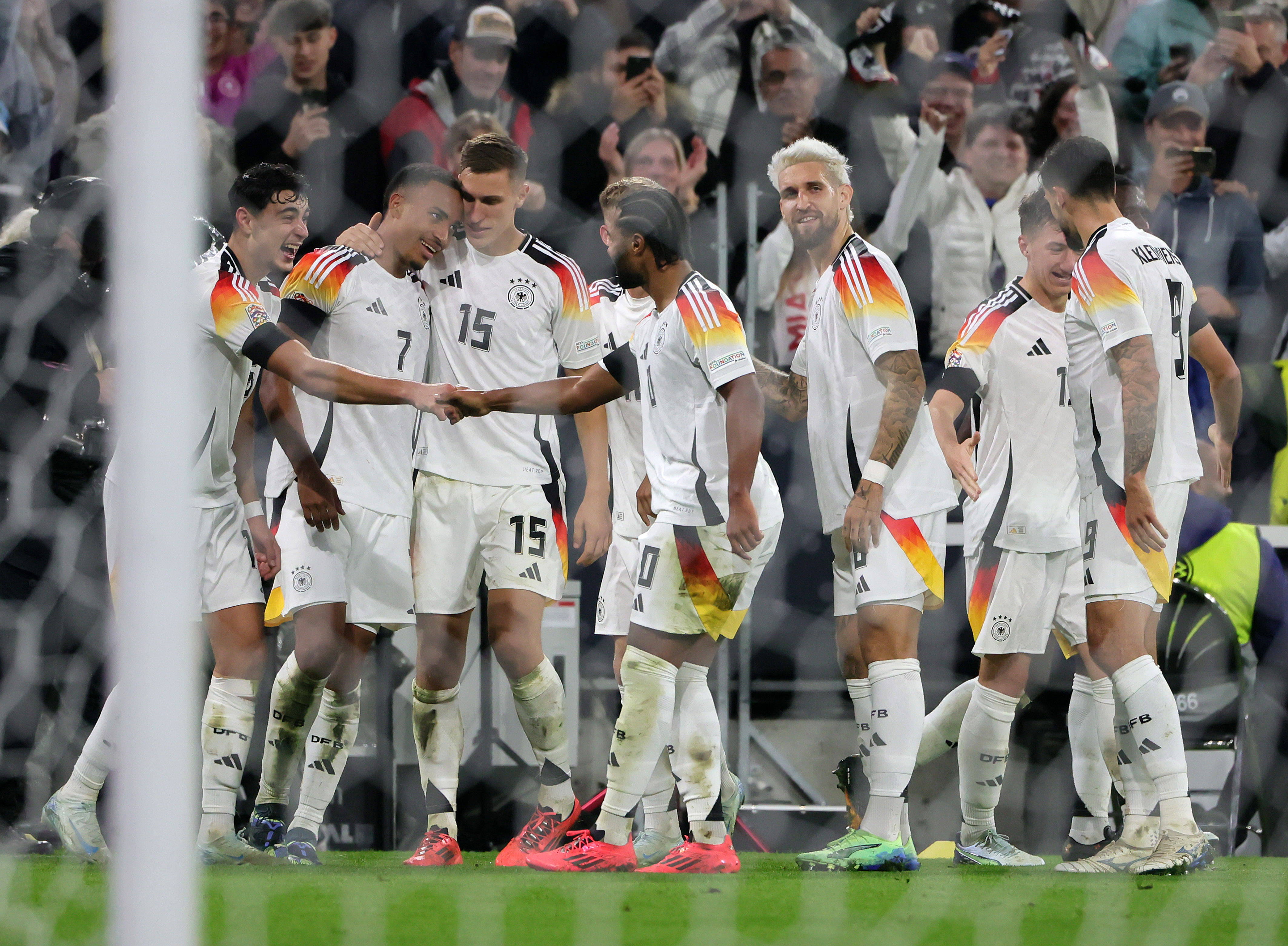 爱游戏官网-德国队在对阵丹麦队的比赛中取得胜利