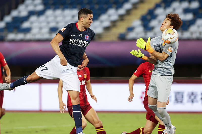 大连人主场胜负归来,被重庆当代淘汰 大连人主场胜负归来,被重庆当代淘汰