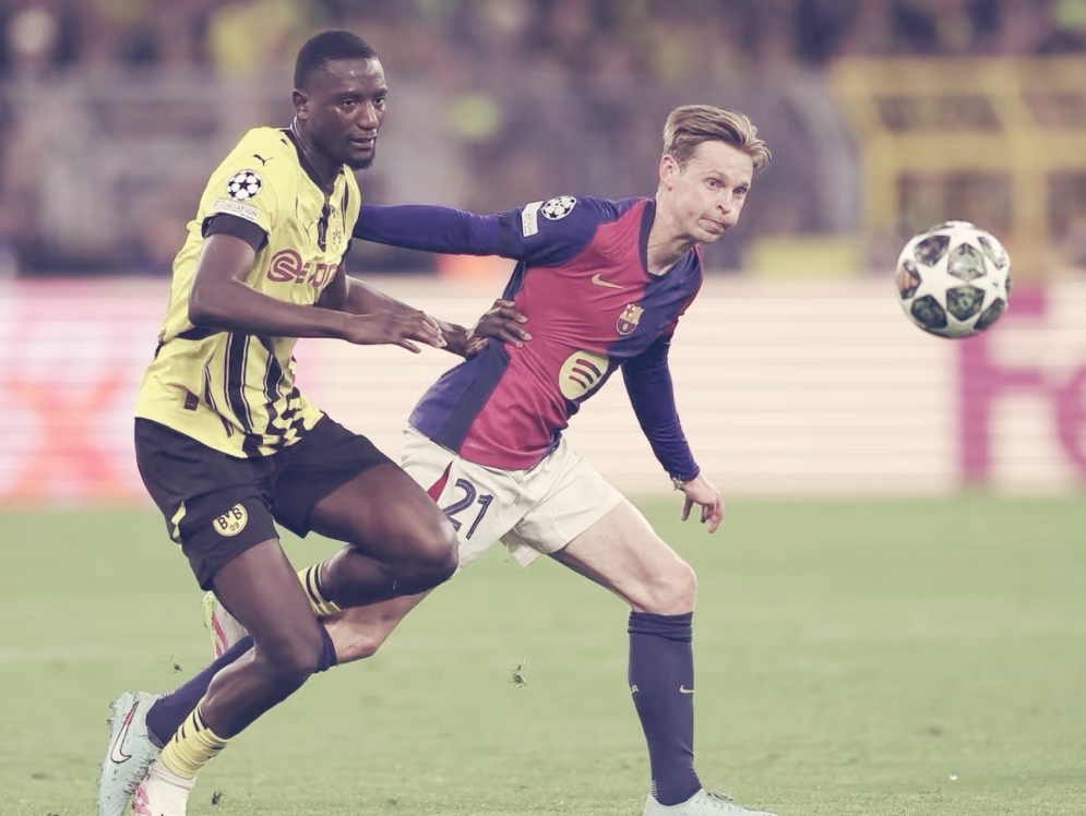 多特蒙德惨败巴塞罗那,遭遇失利 多特蒙德惨败巴塞罗那,遭遇失利