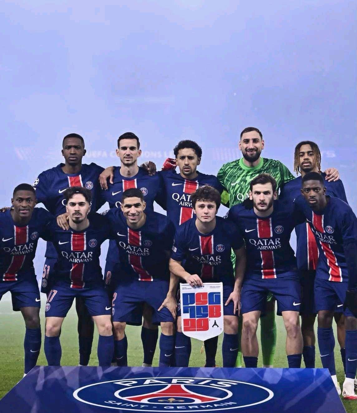 爱游戏入口-包含经典对决！巴黎圣日耳曼击败多特蒙德晋级的词条