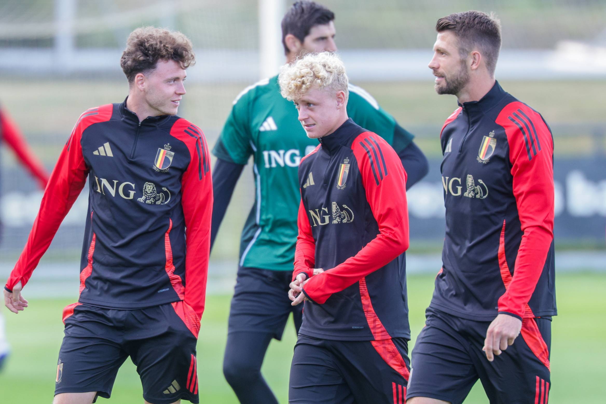 爱游戏网页版-关于欧预赛：比利时球员谈及对手优势，高度警惕的信息