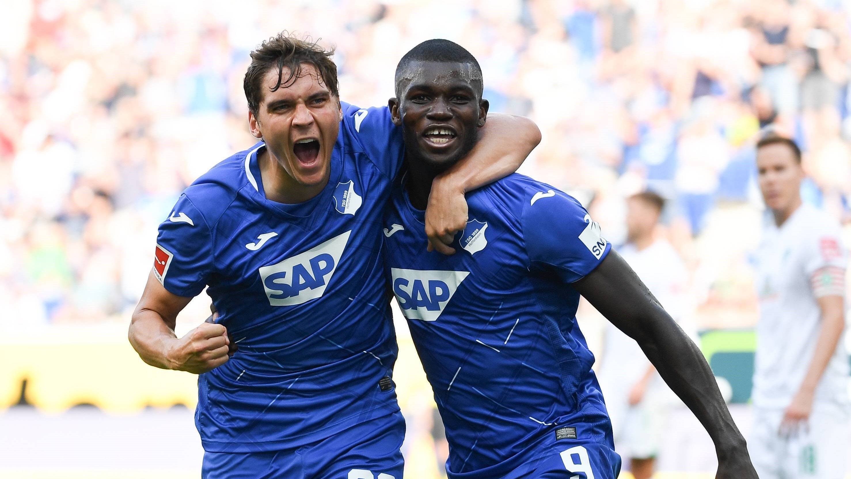 关于霍芬海姆迎战勒沃库森,谁将赢得激烈的比赛?的信息 关于霍芬海姆迎战勒沃库森,谁将赢得激烈的比赛?的信息