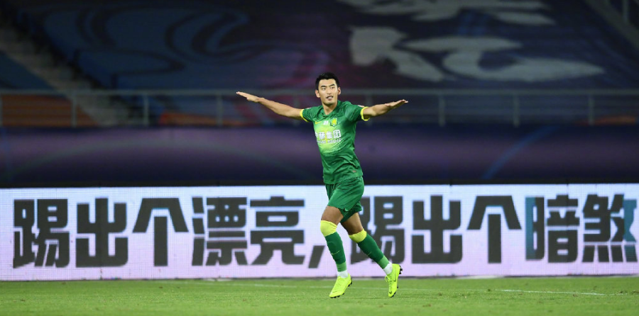 国安球星巴坎布因伤无缘下轮比赛 国安球星巴坎布因伤无缘下轮比赛