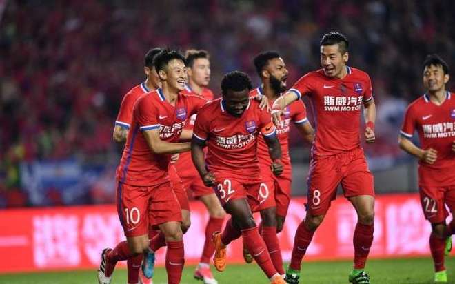 关于上海上港战平重庆斯威,取得宝贵积分的信息 关于上海上港战平重庆斯威,取得宝贵积分的信息