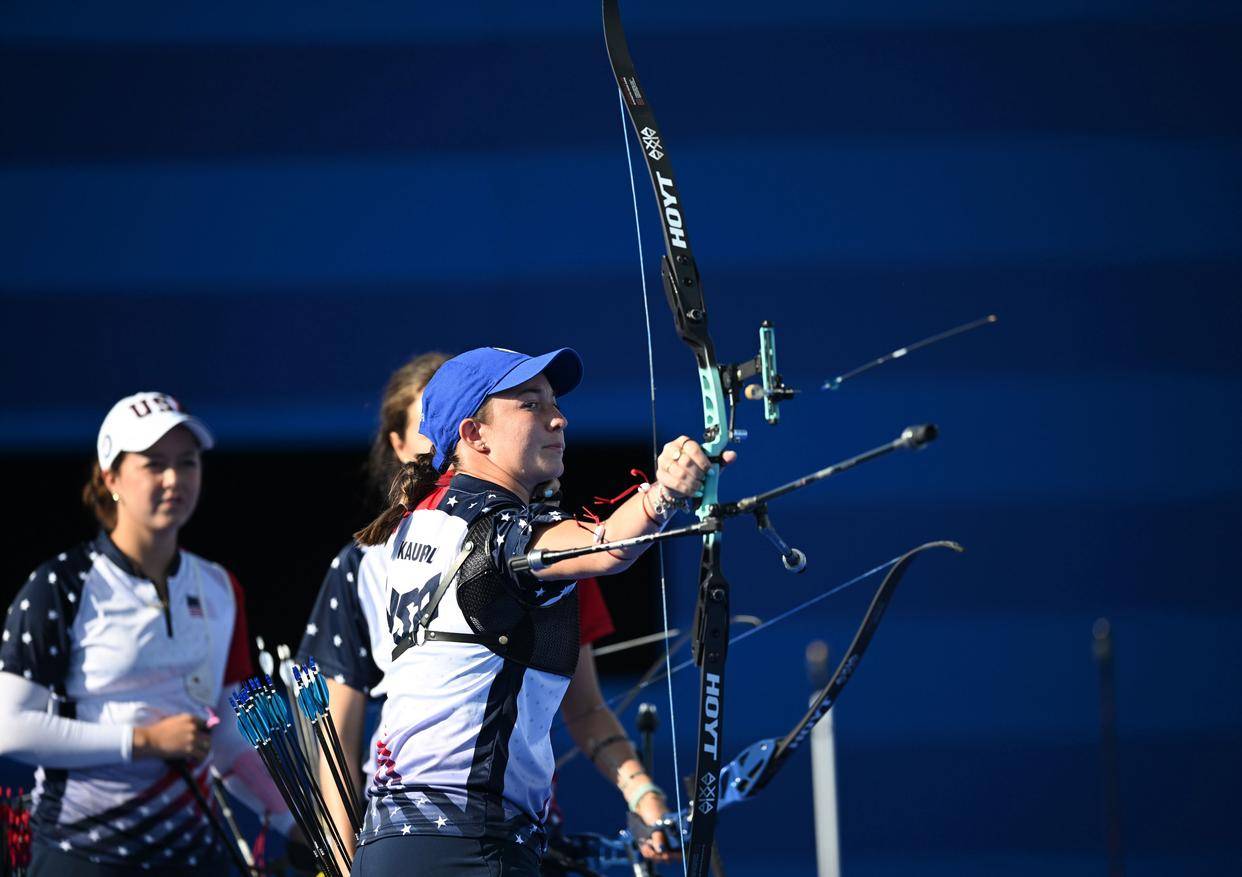 爱游戏亚洲官网-爱尔兰射箭选手夺得历史性胜利