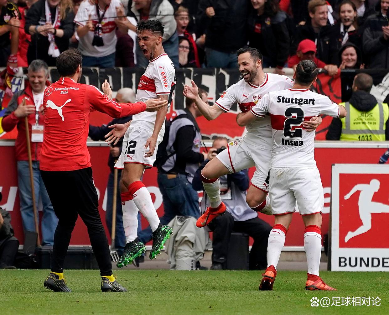 斯图加特深陷降级区,保级压力不断增加 斯图加特深陷降级区,保级压力不断增加