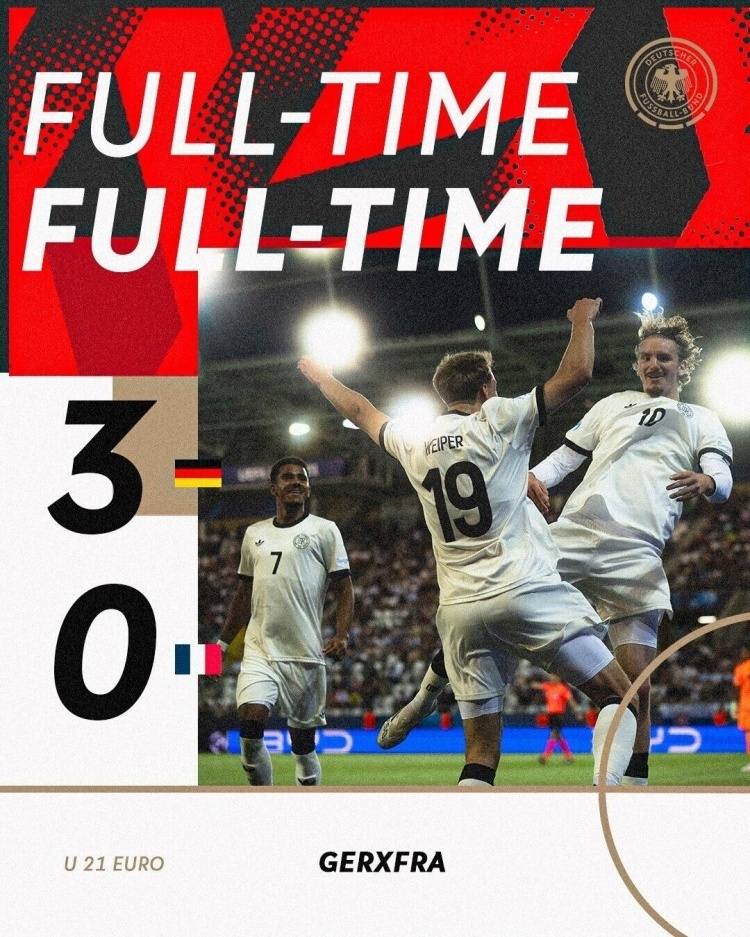 法国挑战德国，欧预赛半决赛巅峰对决！