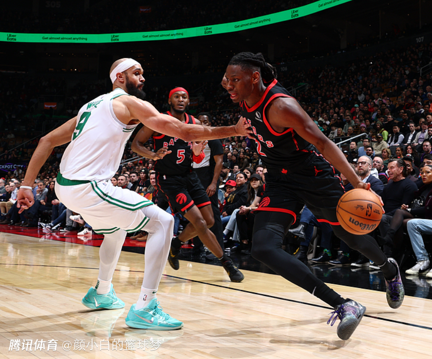 猛龙后卫带领进攻，团队配合默契轻取胜利