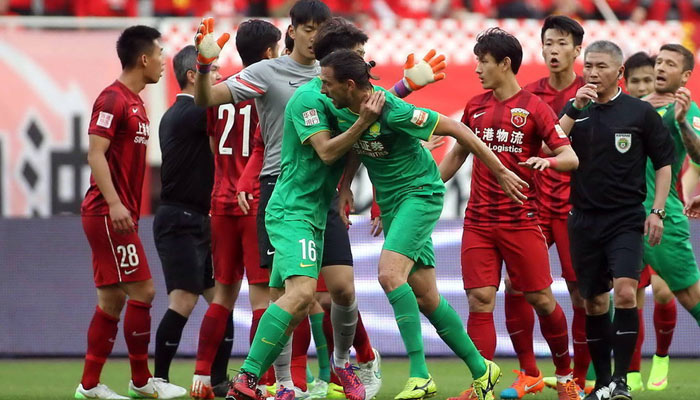 爱游戏体育官网-关于上海申鑫对阵重庆力帆，谁将笑到最后？的信息