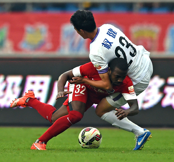 关于上海申鑫对阵重庆力帆,谁将笑到最后?的信息 关于上海申鑫对阵重庆力帆,谁将笑到最后?的信息