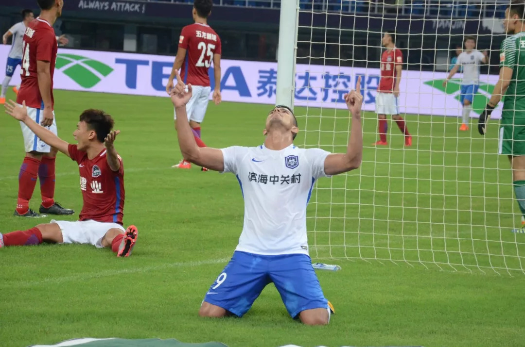 爱游戏网页版-关于泰达客场失分，积分排名逐渐下滑的信息